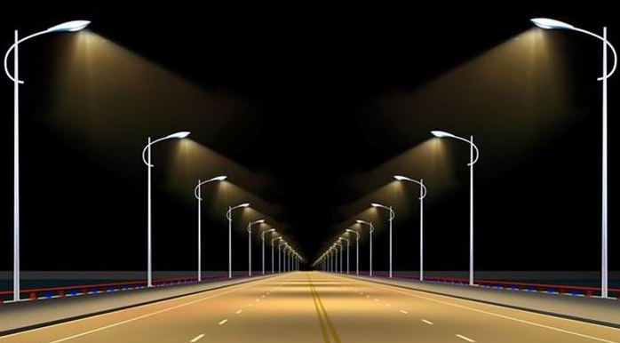 LED路灯照明