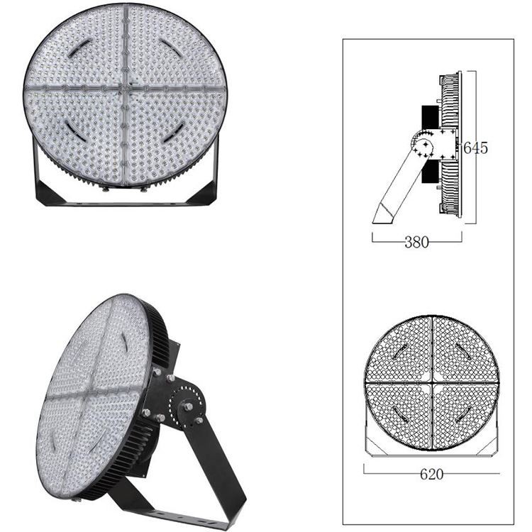 baseball stadium lights