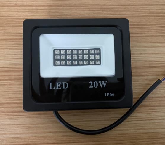 20W 395NM UV LED FLOOD LIGHT