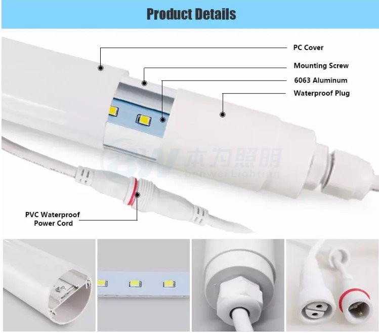 poultry light