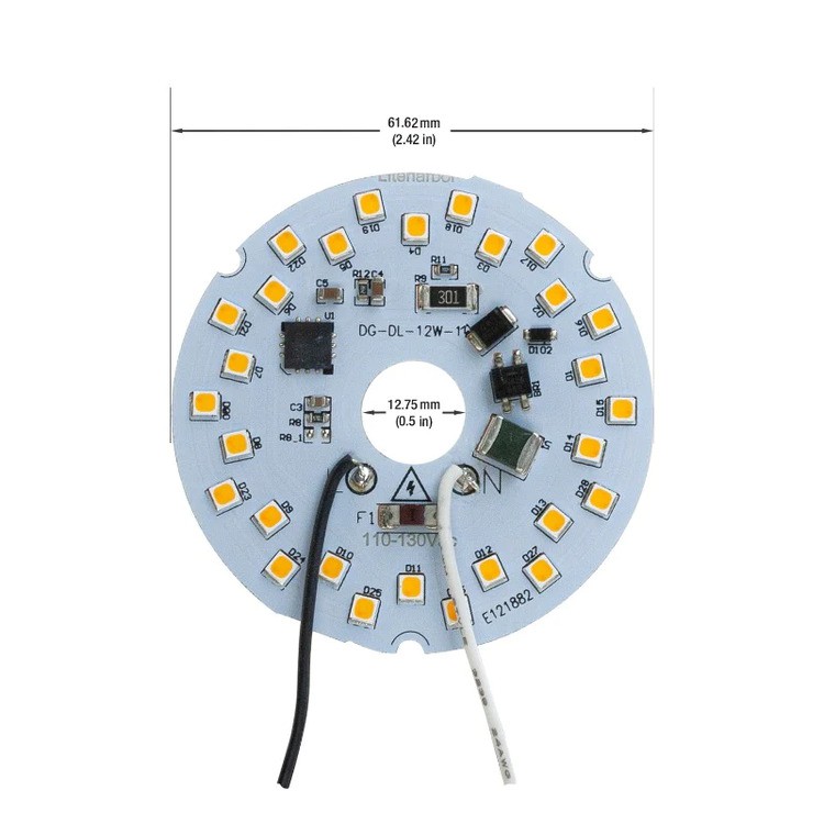 Round Disc LED Module1 Round Disc LED Module1
