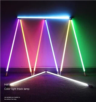 Tube Tube faoi stiúir Dath Feadán RGBW Red Green Blue Led