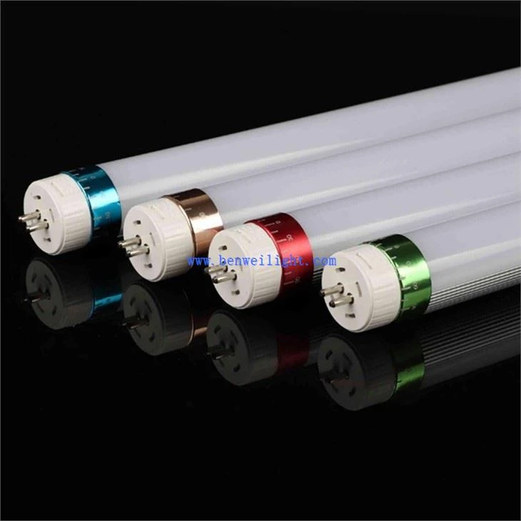 4 Pacáiste bolgán Athsholáthair T5 LED