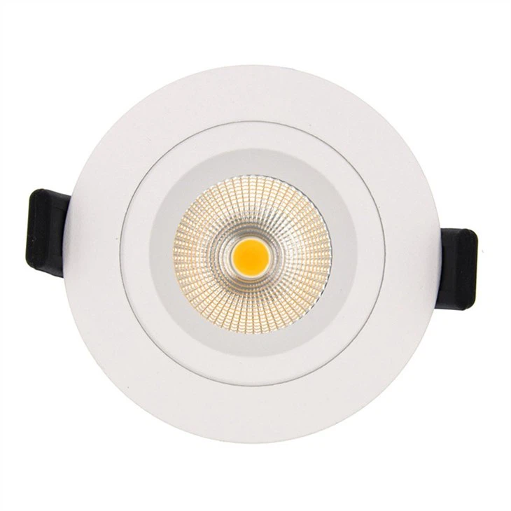 Downlights Inslithe Dúbailte