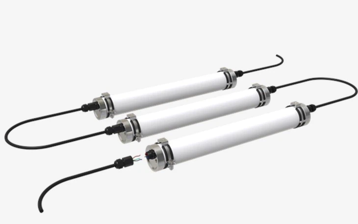 LED Tri-proof Light Waterproof IP69K