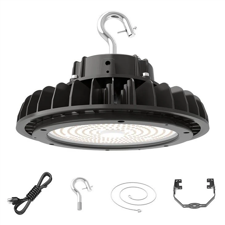Led Warehouse Lighting