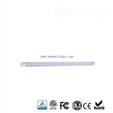 Gloine Crochta T8 Solas Tube faoi stiúir Le Tosaitheoir