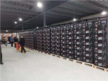 Córas Stórála Battery Gréine