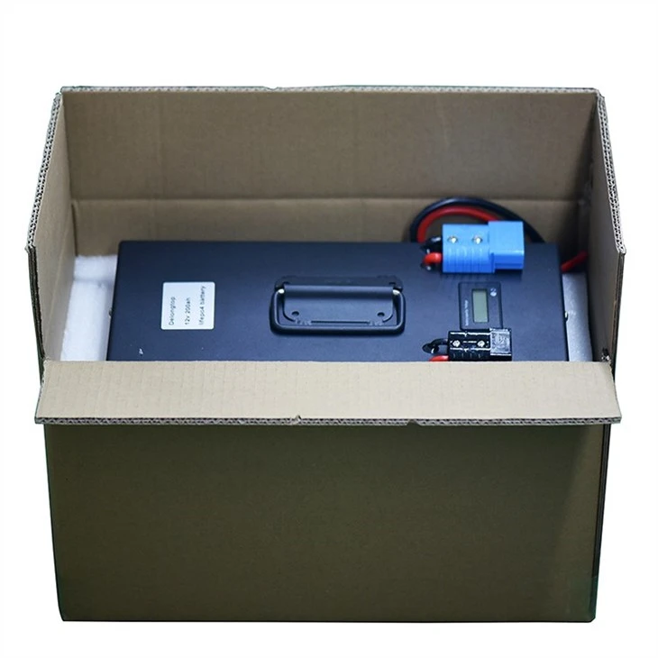 24v lithium ion battery pack