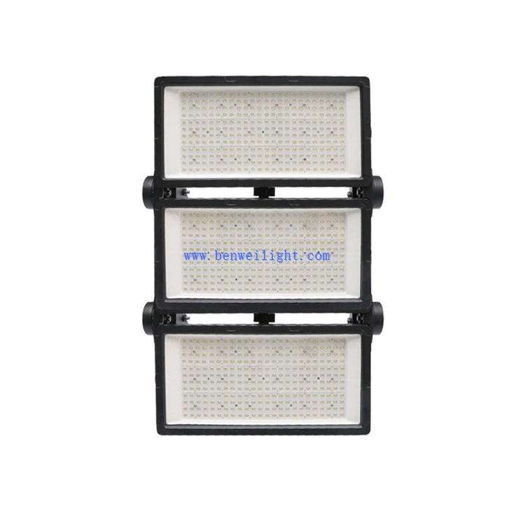 Coibhéis 400w Floodlight faoi stiúir
