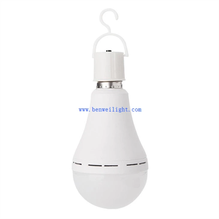 9W Portable Emergency Lamp Rechargeable