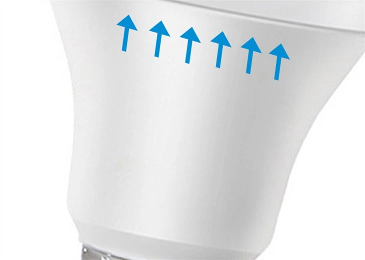 Blue Led Light Bulb
