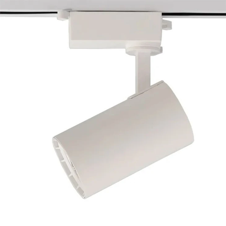 30W 3phase led track lighting fixtures
