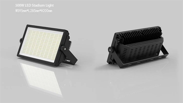 Floodlight 500w Solas Staidiam