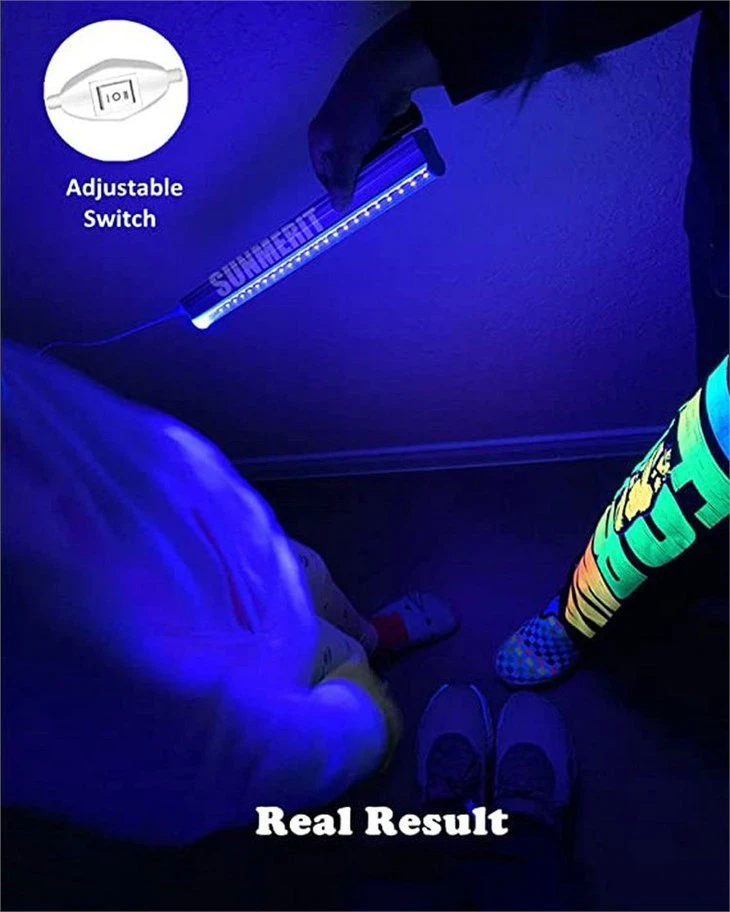 Lampa Fluaraiseachta Uv Germicidal