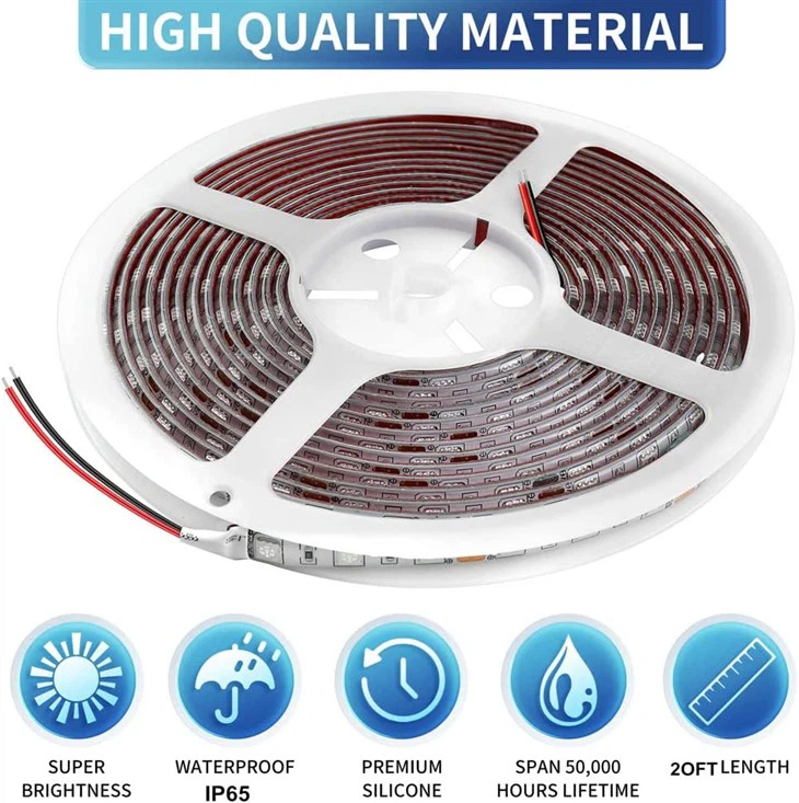 Led Strip Lights For Caravan Awning