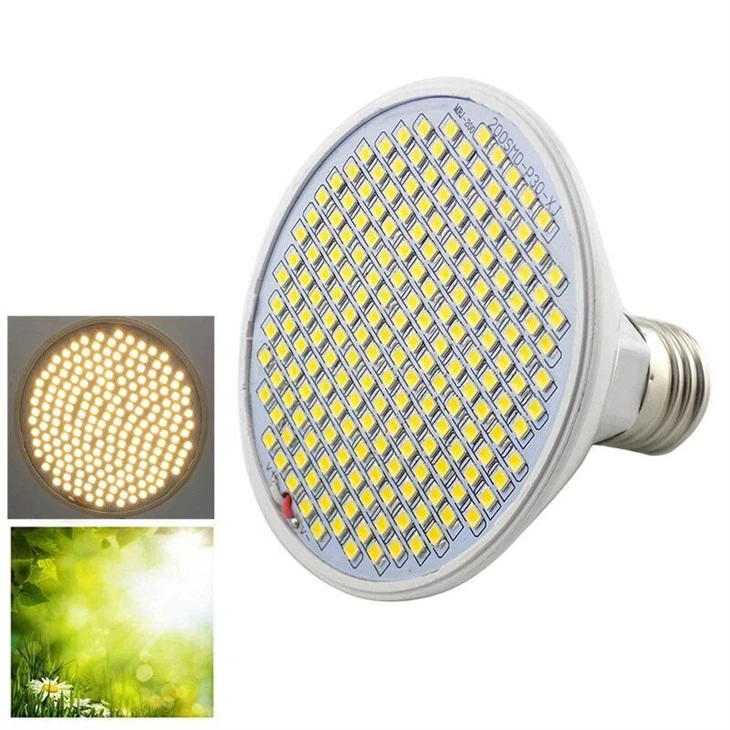 PAR{0}}W LED Grow Light