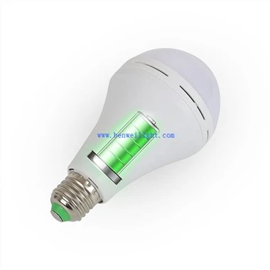 Bulb faoi cheannas In-athluchtaithe 9 Bhata