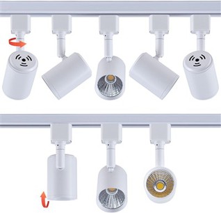 Soilsiú Rian Faoi stiúir 30W Tunable Adjustable CCT