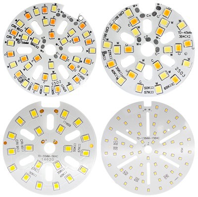 Solas Uasteorainn Bord PCB LED