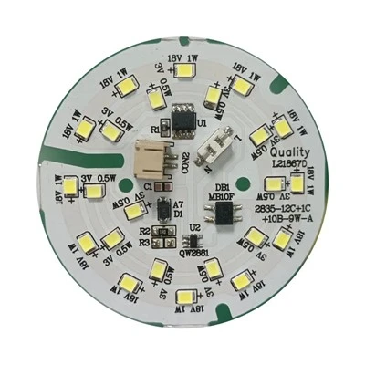 Ábhar Amh Bulb faoi stiúir Bulb Éigeandála
