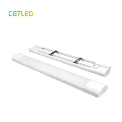 Solas Batten Líneach Éigeandála Braiteoir LED