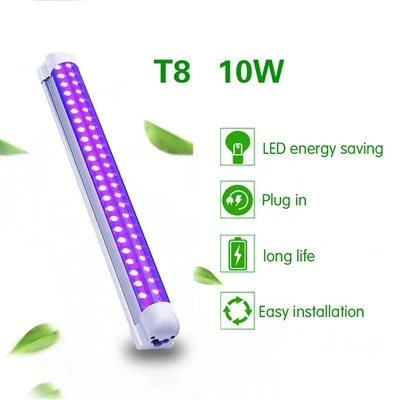 T8   LED   Ultra-Violet   (UV-A)   Tube   Solas
