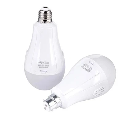 Trí Uair Éigeandála Allamuigh LED Bulb