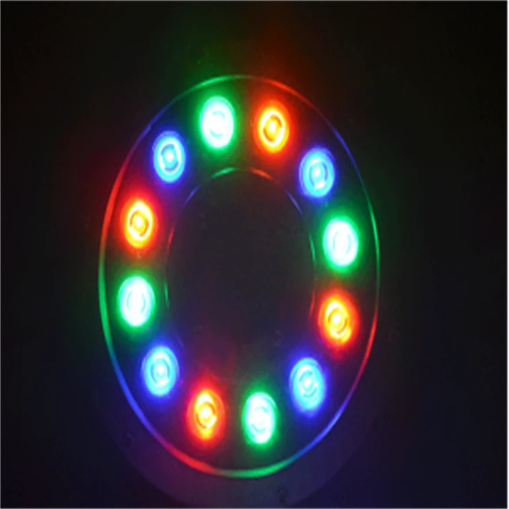 IP68 Stainless Steel Swimming Pool Light factory