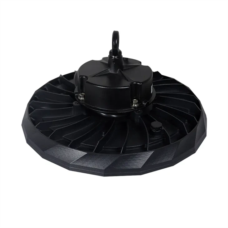 LED High Bay Light 100W 150W 200W UFO 6500K,1000W HID/HPS Replacement,IP65, best
