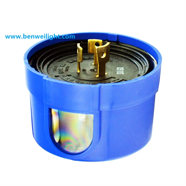 High Quality Light-Control Sensor Photocell for LED Street Light factory