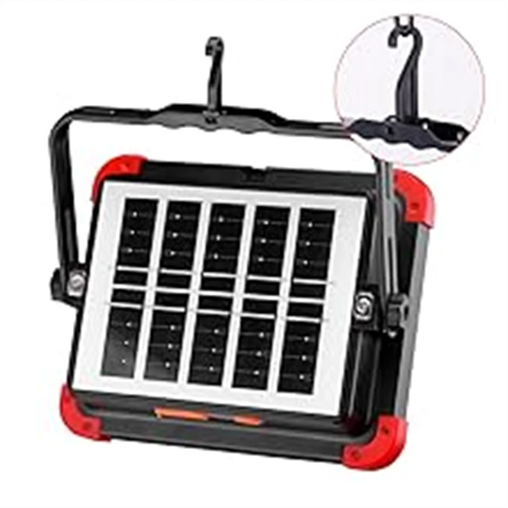 Solar Charging Flood Light best