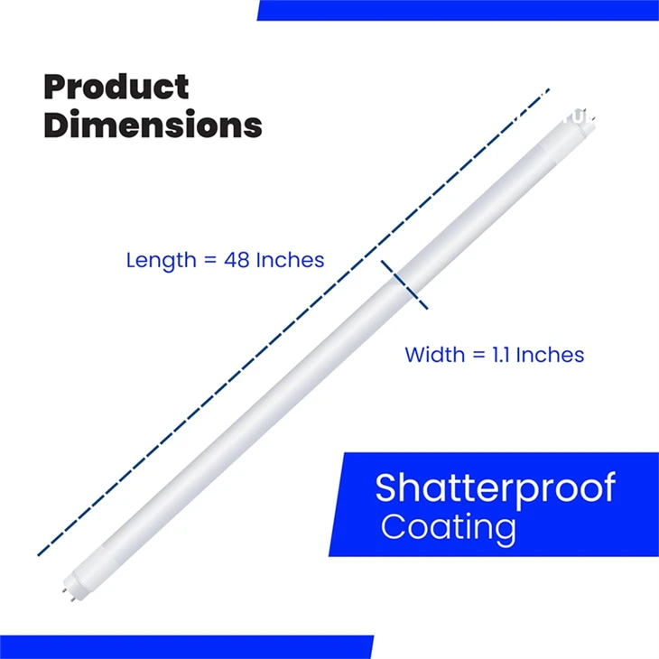 10W T8 (G13) LED Tube (2ft) - Cool White suppliers