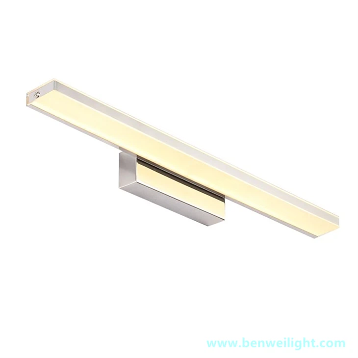 14W LED Bathroom Mirror Light With Acrylic Body And SMD2835 high quality