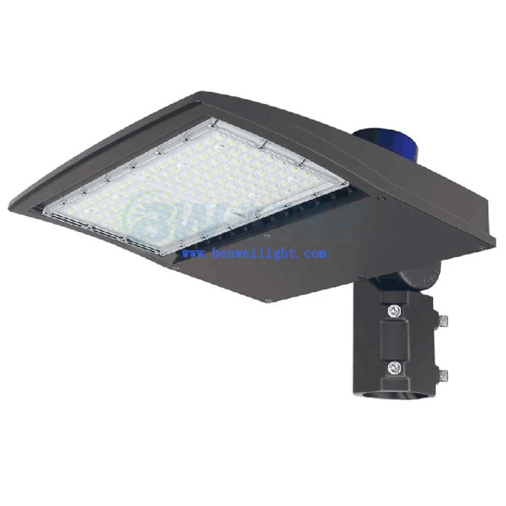 LED Parking Lot Light