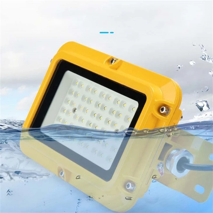 2 X 30 Watt 110-230 Volt LED Portable Floodlights high quality