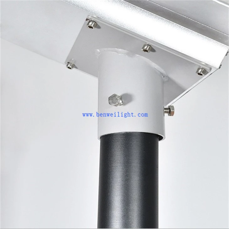 300W Garden Integrated LED Solar Street Light (2)