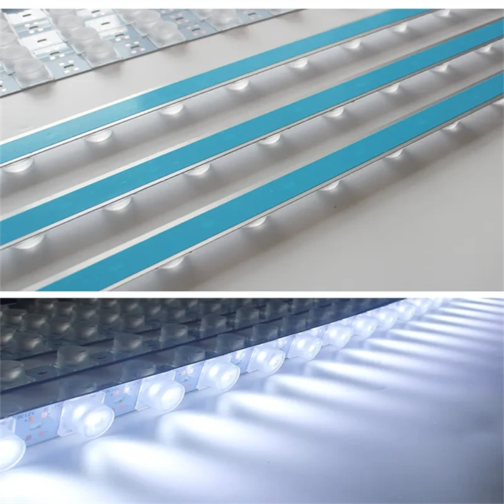 3030 Side-Emitting LED Module – 12V White Light For Advertising (Single LED)