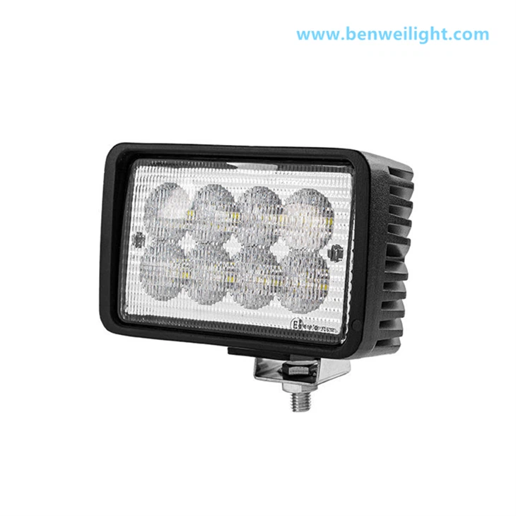 40W LED Flood Light, 6