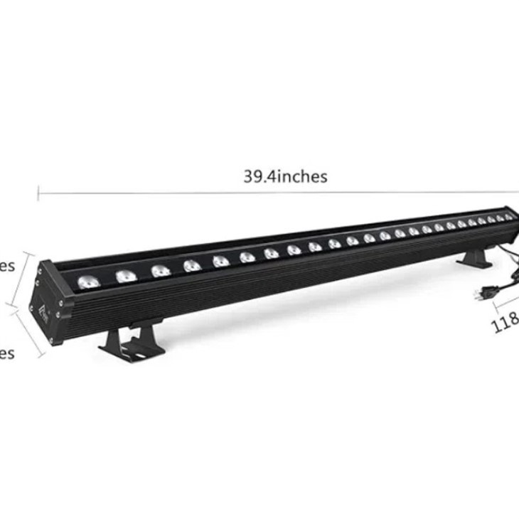 led wall washer
