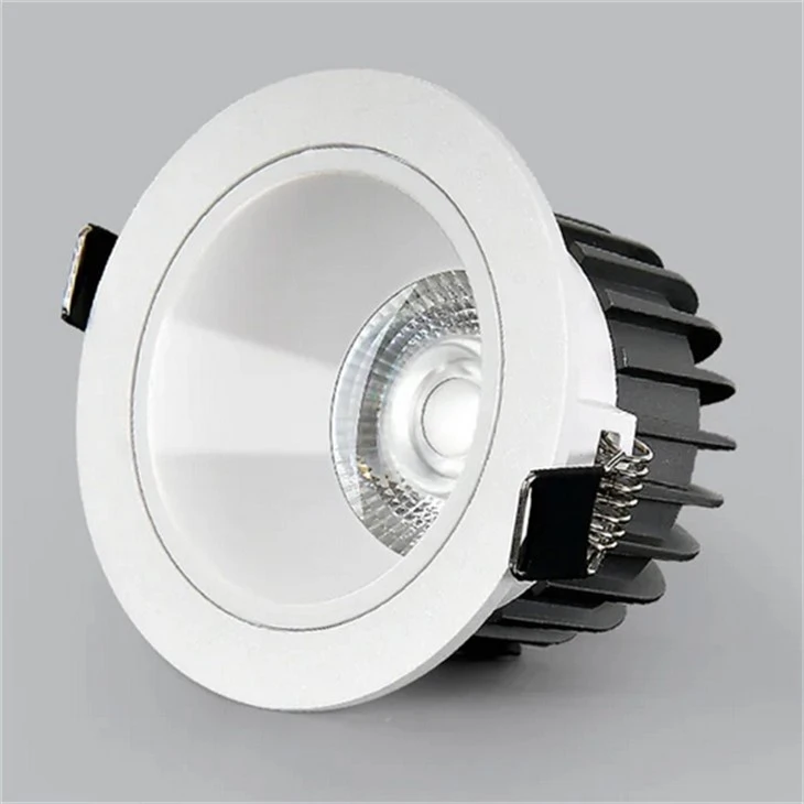 9w Downlights Dimmable