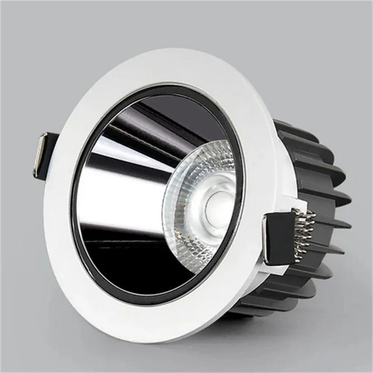 9w Dimmable Downlights factory
