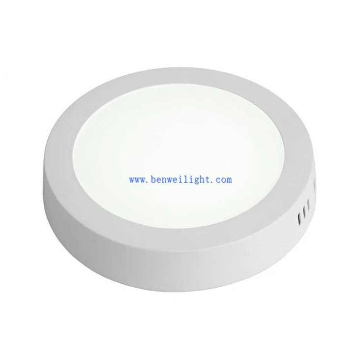 Ceiling Mounted Round LED Light (2)