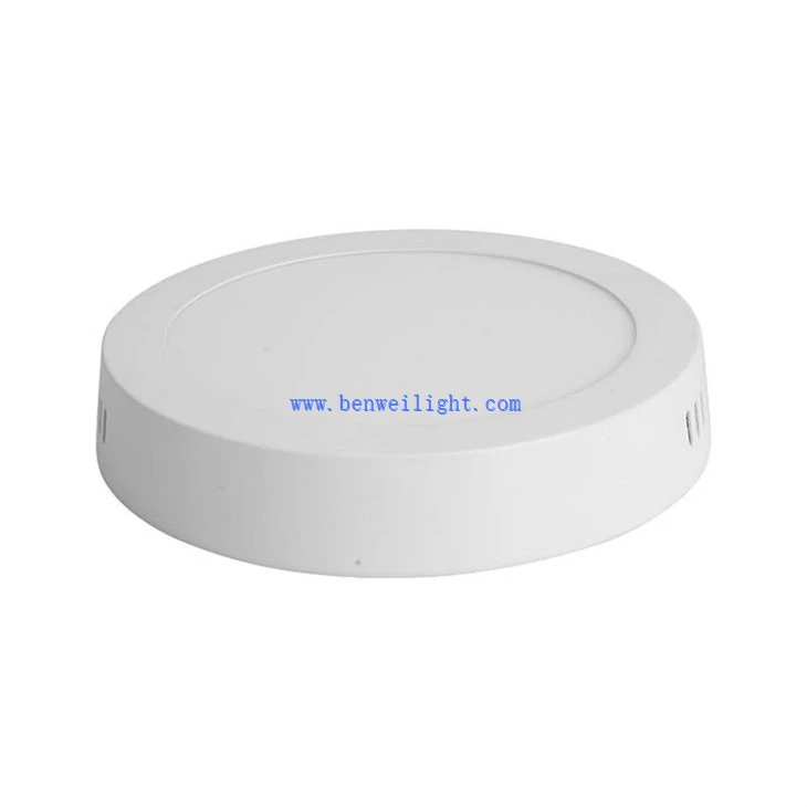 Ceiling Mounted Round LED Light (3)