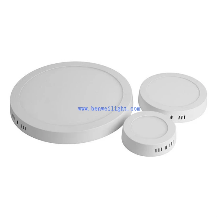 Ceiling Mounted Round LED Light (1)