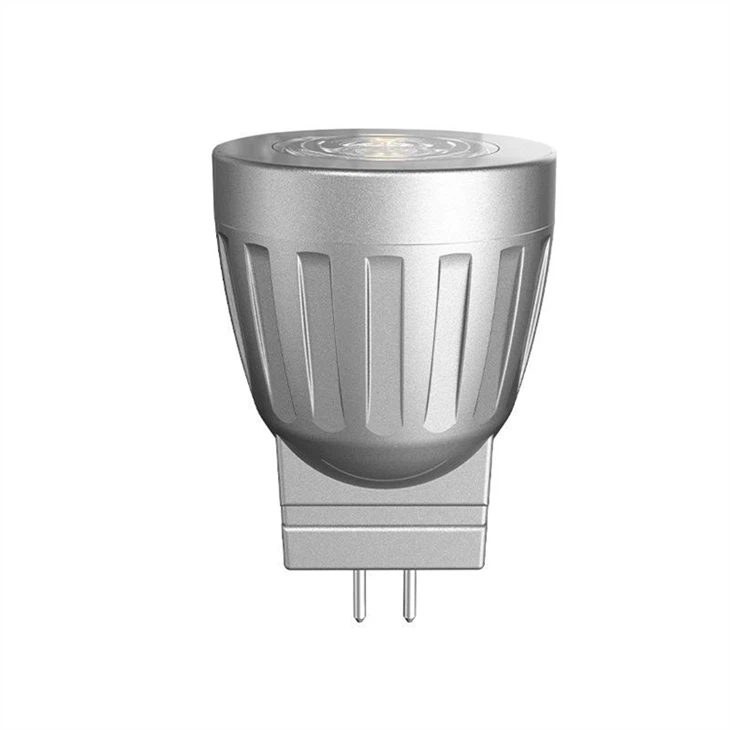 Spotsoilse Saincheaptha MR8 LED - 2.5W (2700K/3000K/4000K) Mórdhíol