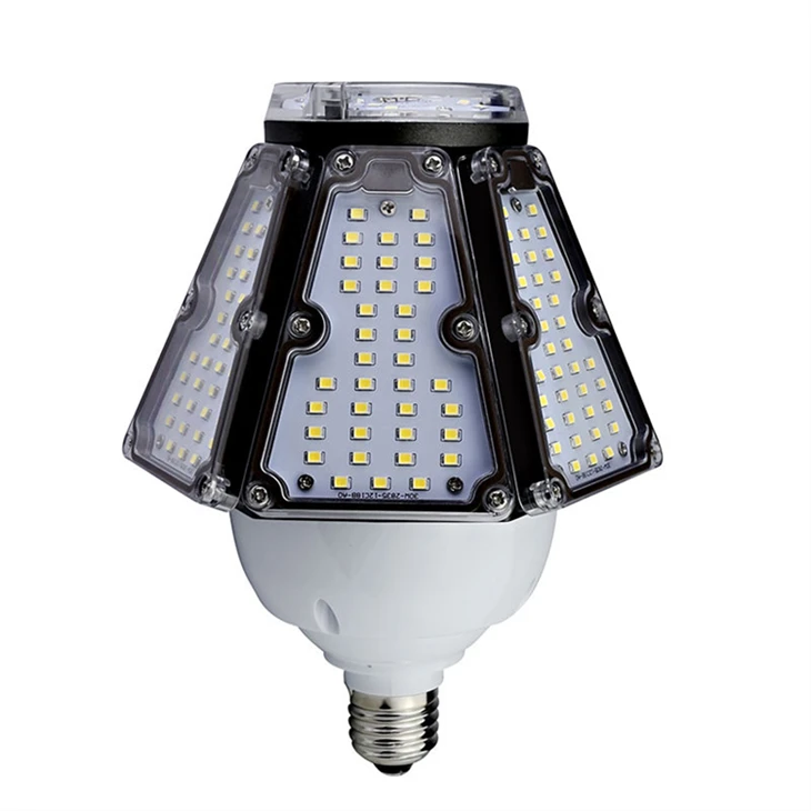 Dephen 80W faoi stiúir Bulb Corn LED