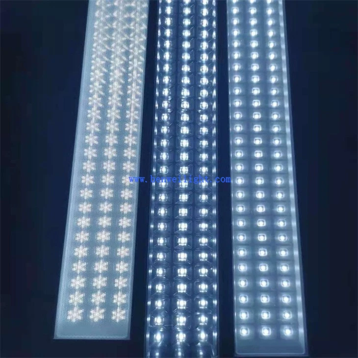 Direct LED Batten Light 36W Gym Rooms Linear Light (2)