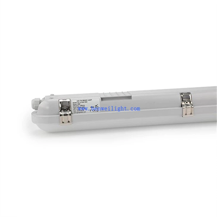 Dust-proof LED Tri-proof Light (2)