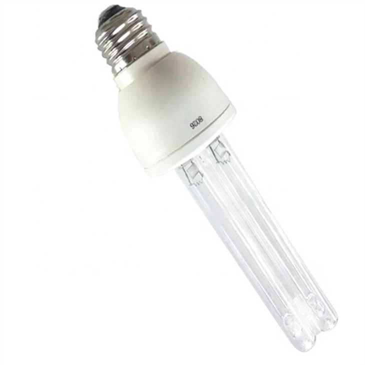E27 15W/25W UV-C 254nm Germicidal LED Bulb suppliers